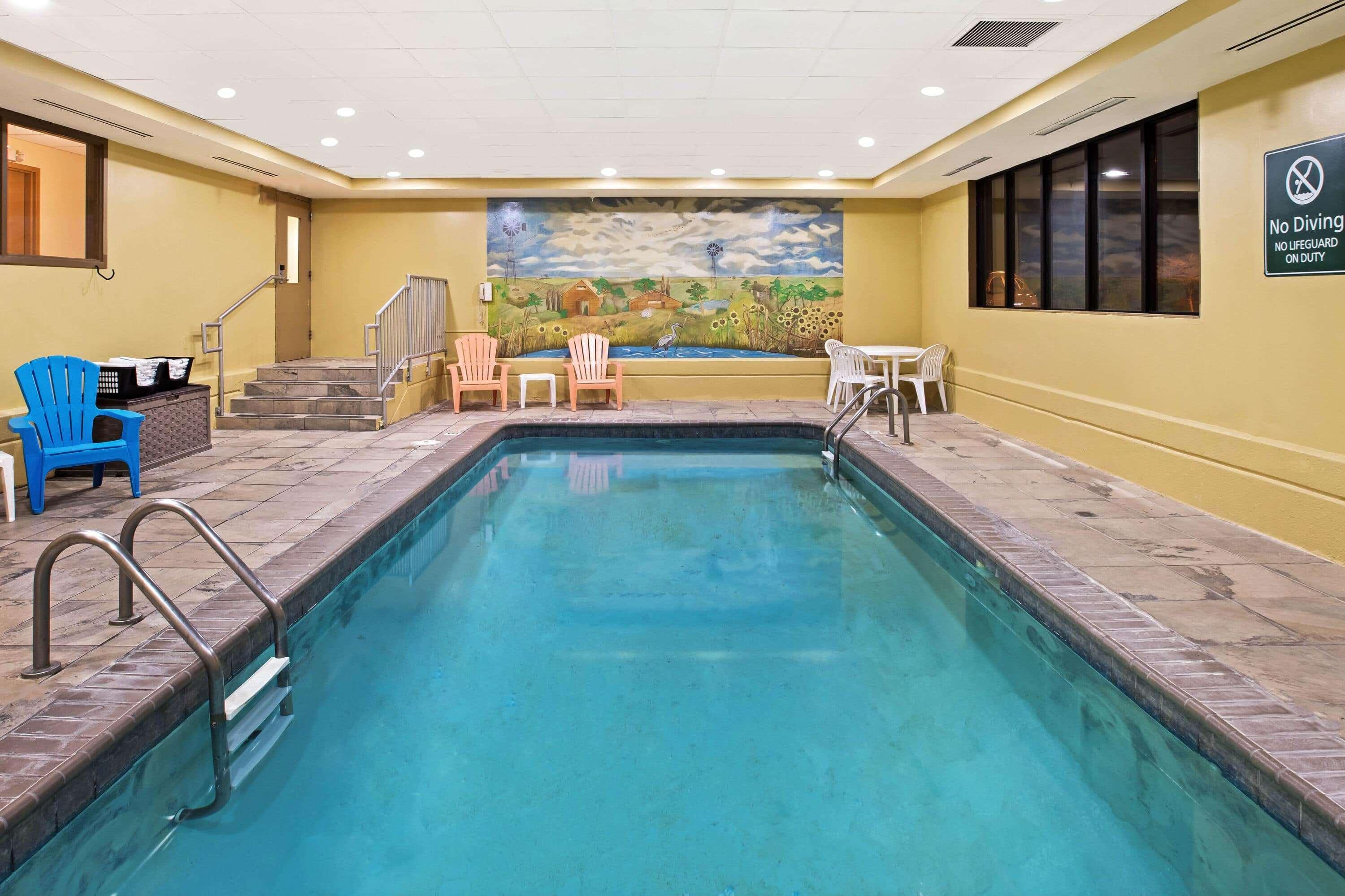 La Quinta By Wyndham Salina Hotel Ngoại thất bức ảnh