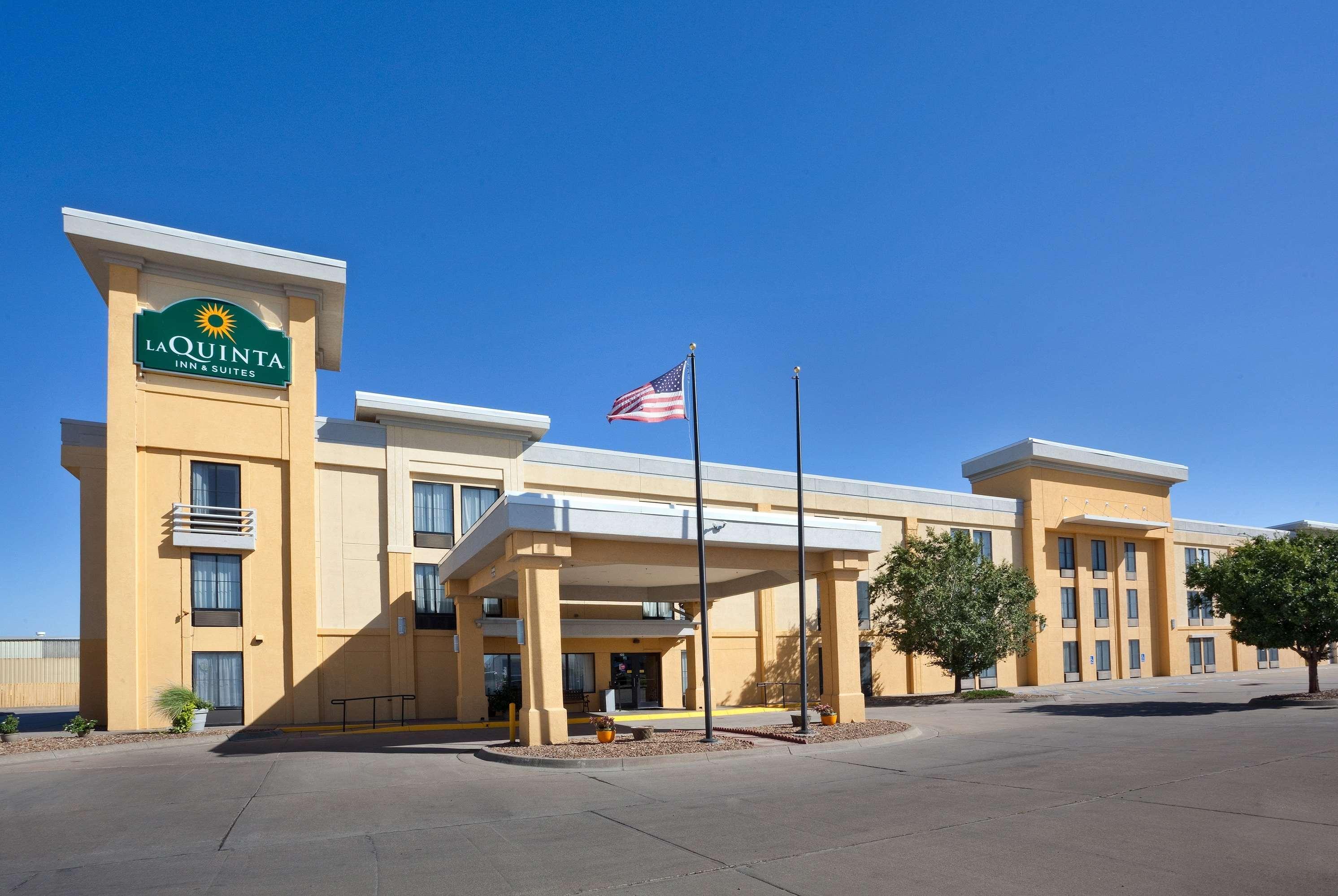 La Quinta By Wyndham Salina Hotel Ngoại thất bức ảnh