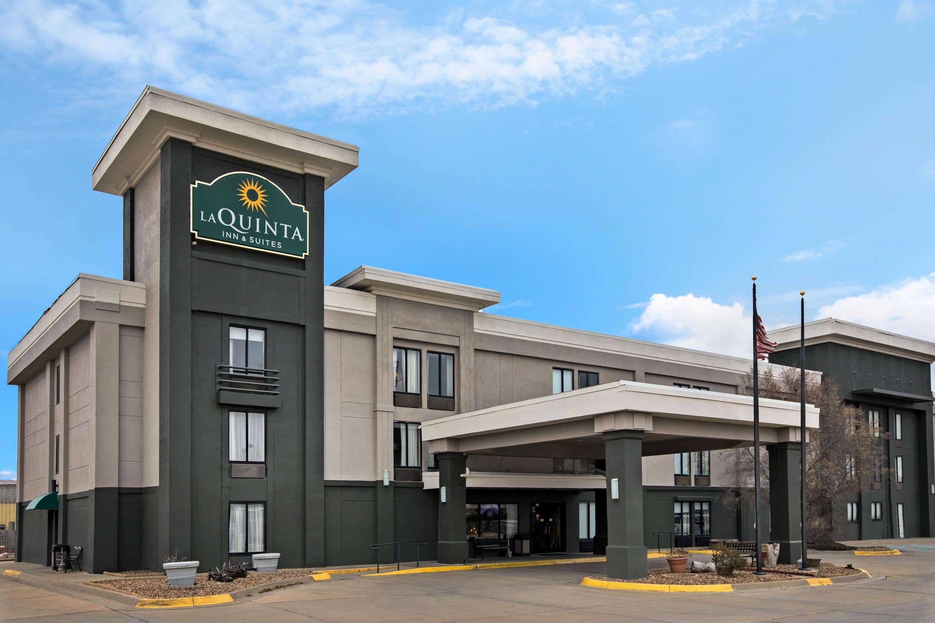 La Quinta By Wyndham Salina Hotel Ngoại thất bức ảnh