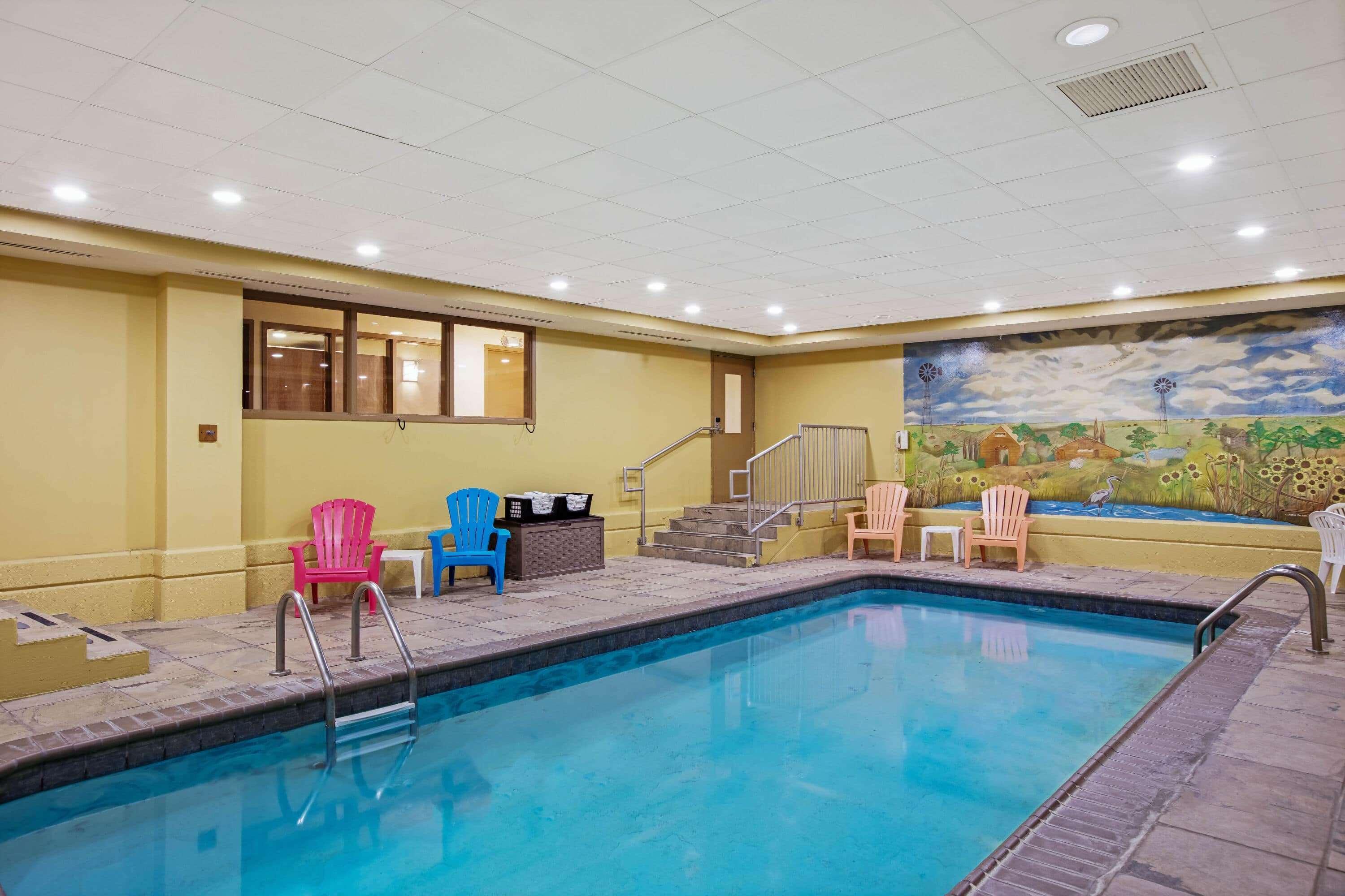 La Quinta By Wyndham Salina Hotel Ngoại thất bức ảnh