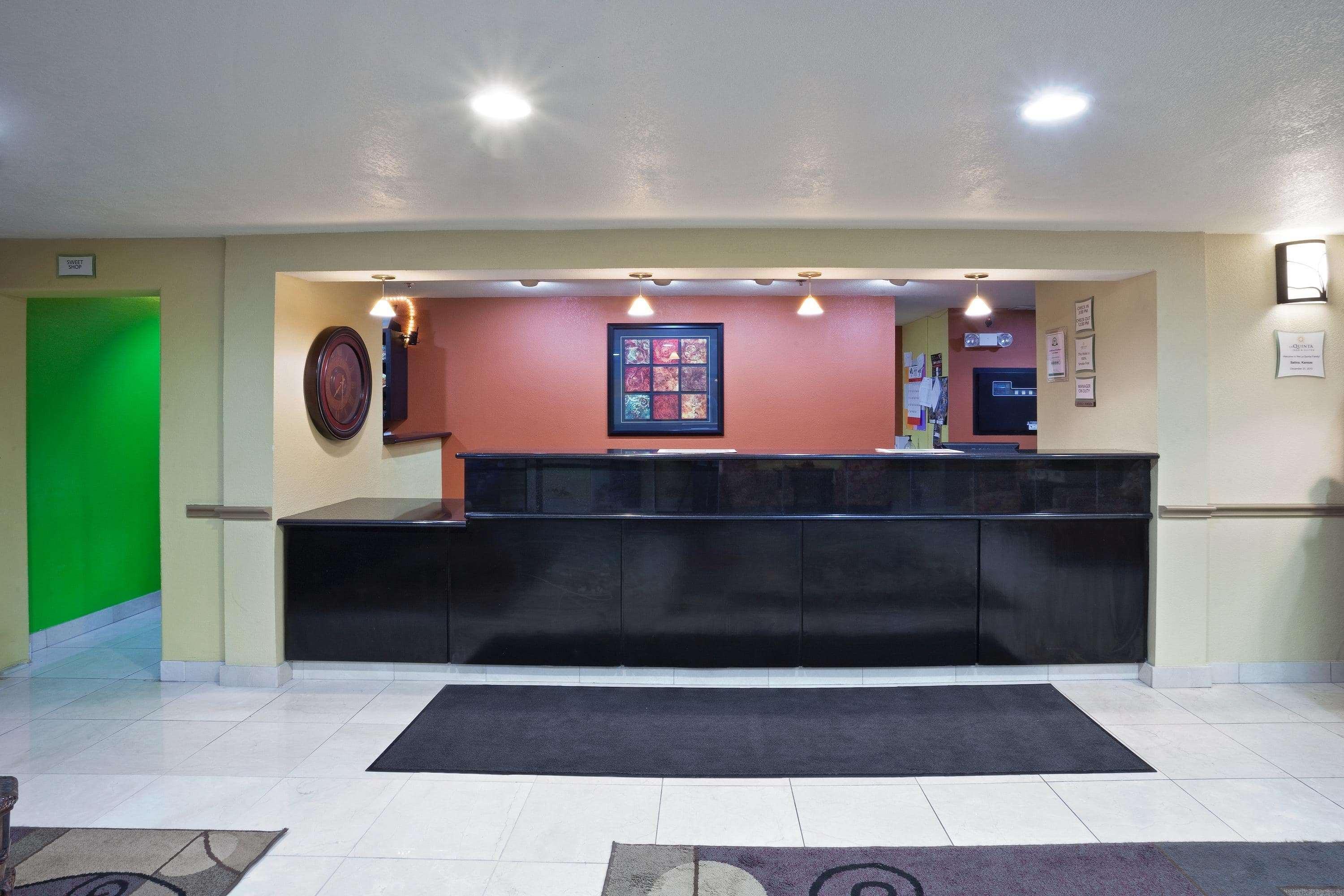 La Quinta By Wyndham Salina Hotel Ngoại thất bức ảnh